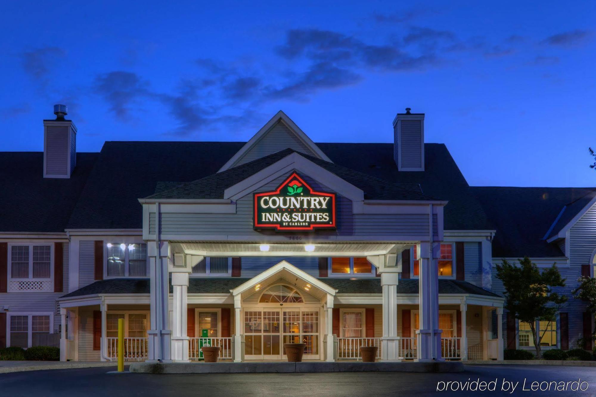 Country Inn & Suites By Radisson, Roanoke, Va Exterior photo