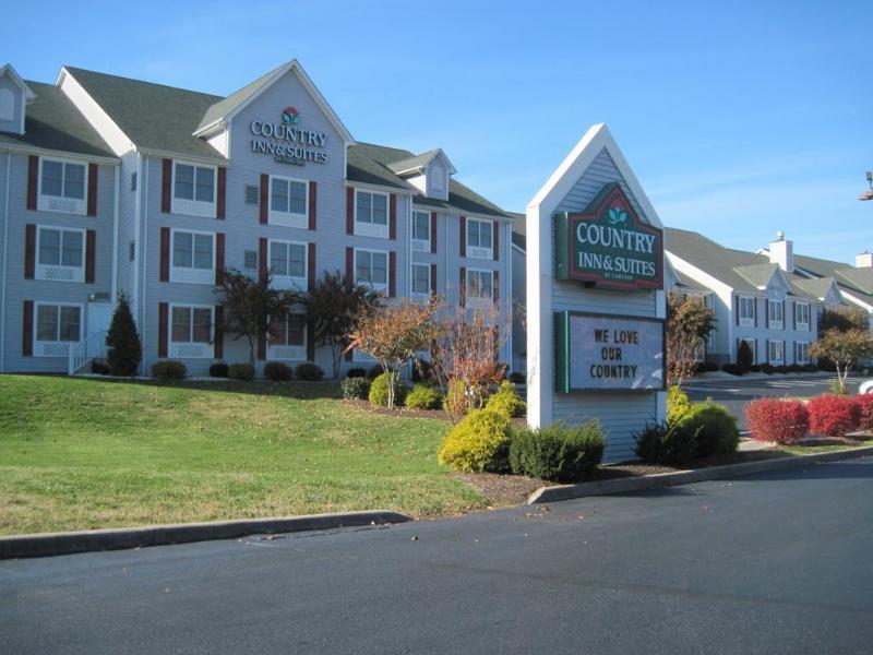 Country Inn & Suites By Radisson, Roanoke, Va Exterior photo